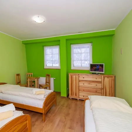 Bed and breakfast Graniczna Bombaj Jakuszyce