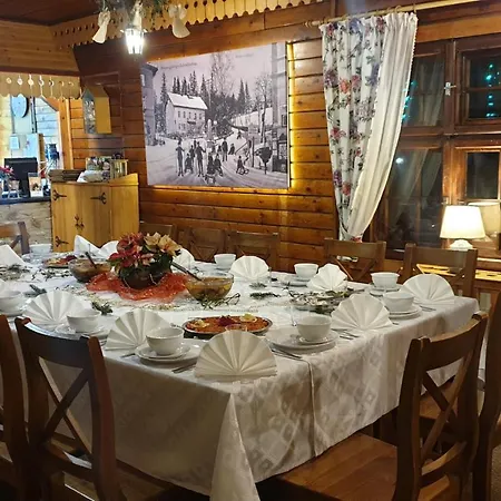 Graniczna Bombaj Jakuszyce Bed & Breakfast Szklarska Poręba
