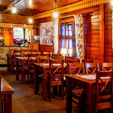 Bed & Breakfast Graniczna Bombaj Jakuszyce Szklarska Poreba