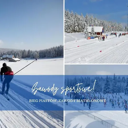 Graniczna Bombaj Jakuszyce Bed & Breakfast Szklarska Poreba