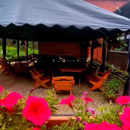 住宿加早餐酒店 Graniczna Bombaj Jakuszyce *
