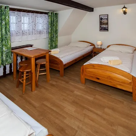 Graniczna Bombaj Jakuszyce Bed & Breakfast *