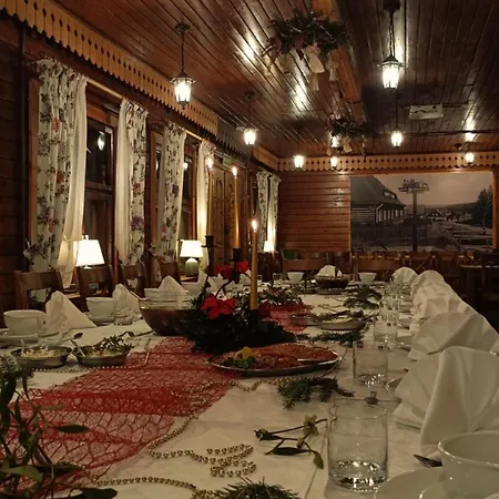 Graniczna Bombaj Jakuszyce Bed & Breakfast Szklarska Poreba