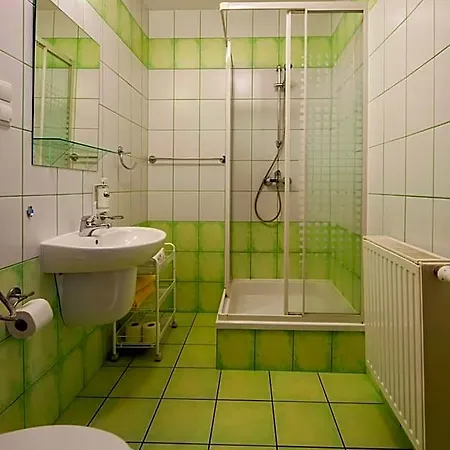 Graniczna Bombaj Jakuszyce Oda ve Kahvaltı