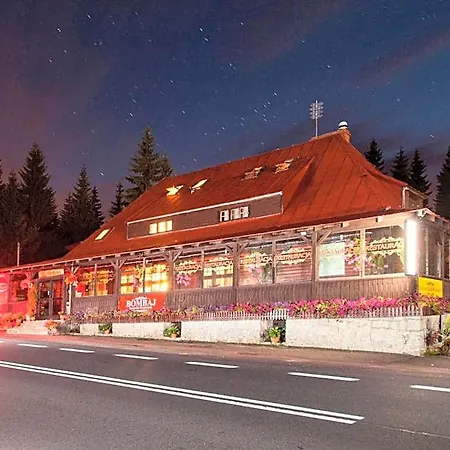 Graniczna Bombaj Jakuszyce * Szklarska Poreba