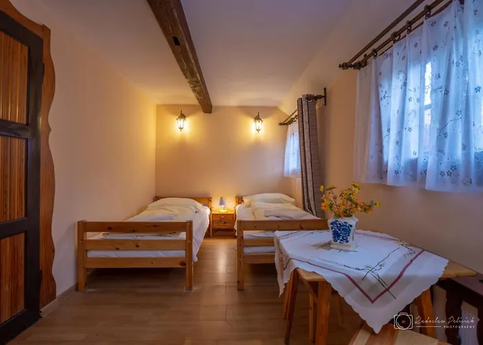 Bed & Breakfast Graniczna Bombaj Jakuszyce *
