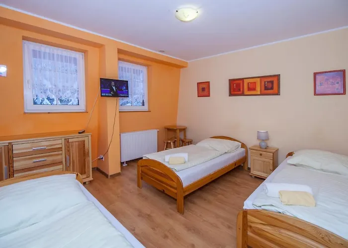 Graniczna Bombaj Jakuszyce Bed & Breakfast Szklarska Poreba