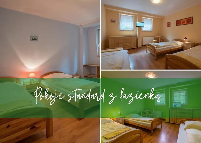 Graniczna Bombaj Jakuszyce Bed & Breakfast *