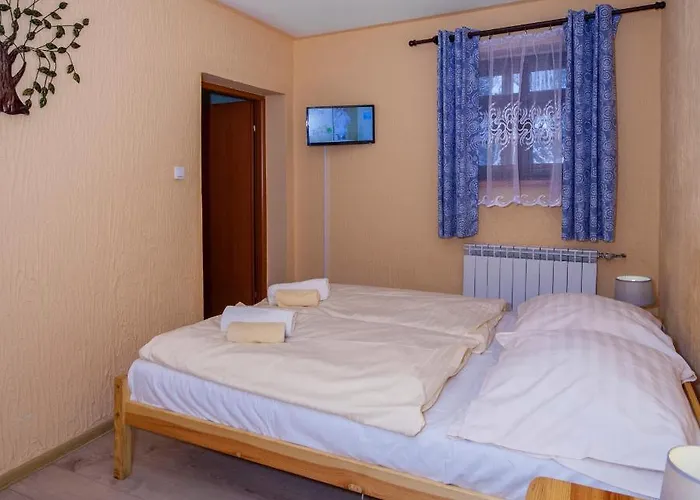 Graniczna Bombaj Jakuszyce Bed & Breakfast Szklarska Poreba