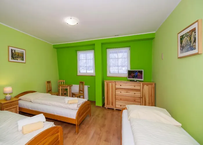 Bed & Breakfast Graniczna Bombaj Jakuszyce