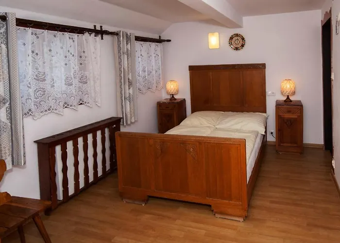 Graniczna Bombaj Jakuszyce Bed & Breakfast *