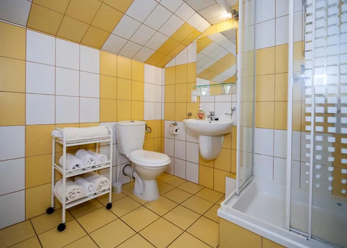 Bed & Breakfast Graniczna Bombaj Jakuszyce *