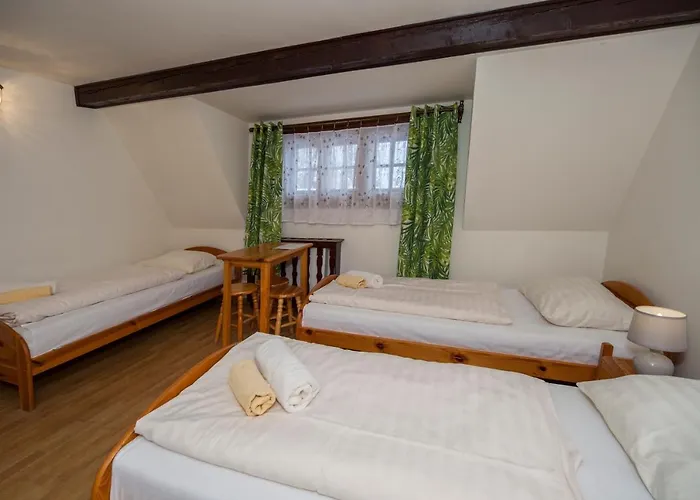 Graniczna Bombaj Jakuszyce Bed & Breakfast Szklarska Poreba