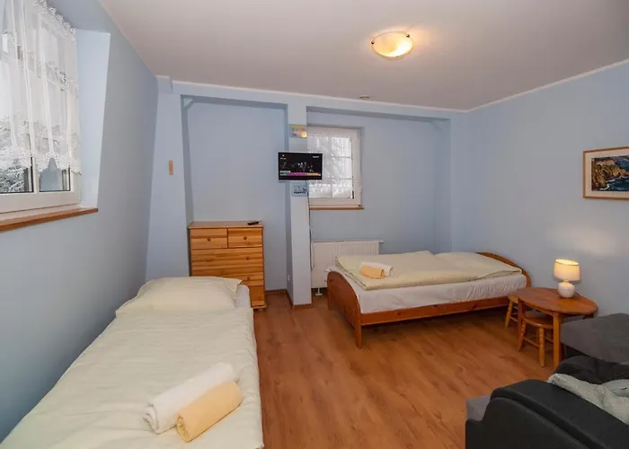 Bed & Breakfast Graniczna Bombaj Jakuszyce *