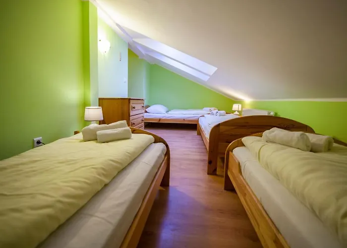 Graniczna Bombaj Jakuszyce Bed & Breakfast *