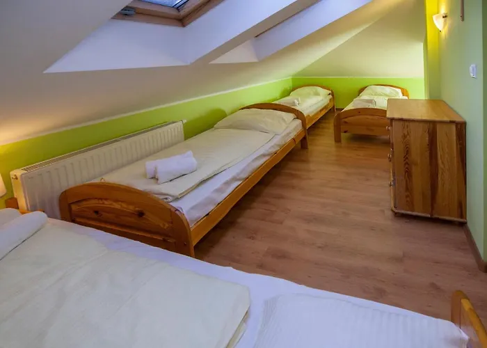 Bed & Breakfast Graniczna Bombaj Jakuszyce