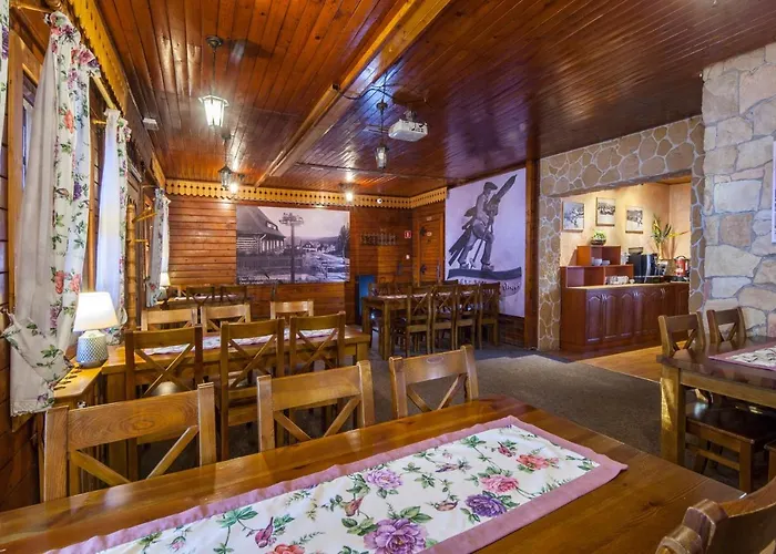 Bed & Breakfast Graniczna Bombaj Jakuszyce *