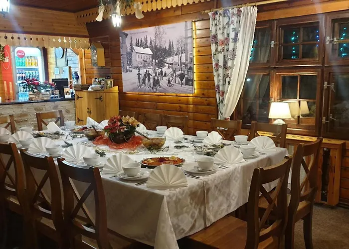 Graniczna Bombaj Jakuszyce Bed & Breakfast Szklarska Poreba