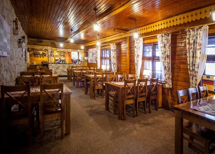 Bed & Breakfast Graniczna Bombaj Jakuszyce Szklarska Poreba