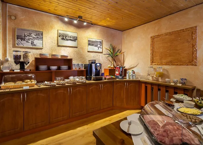 Graniczna Bombaj Jakuszyce Bed & Breakfast Szklarska Poreba