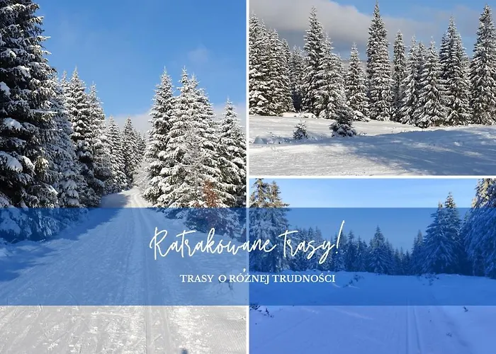 Graniczna Bombaj Jakuszyce Bed & Breakfast *