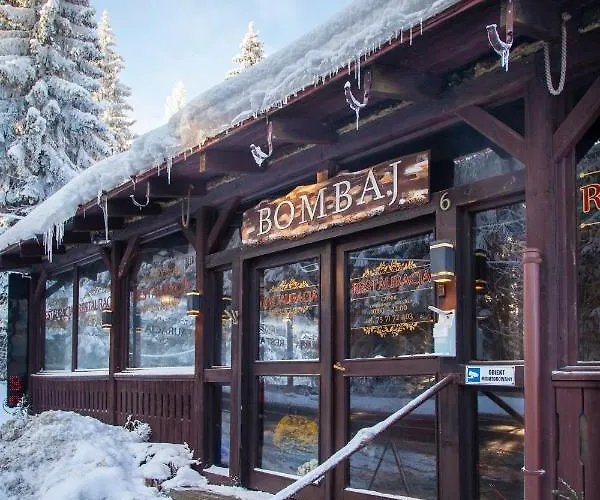 Bed & Breakfast Graniczna Bombaj Jakuszyce