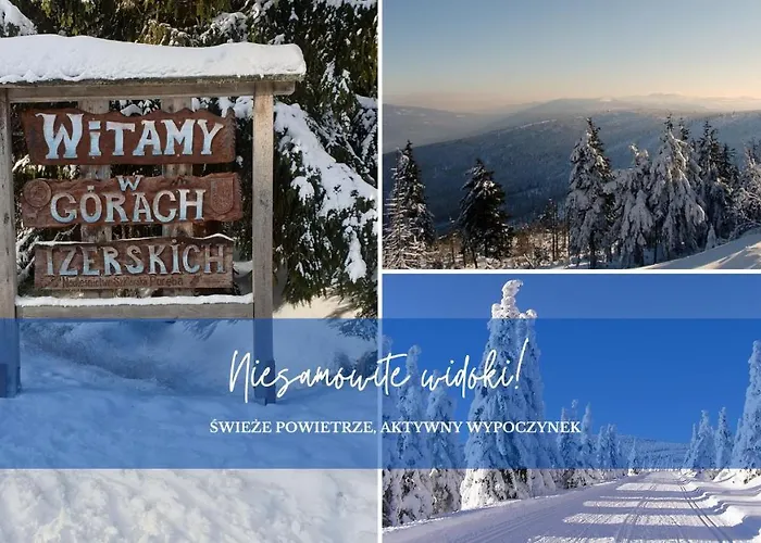 Bed & Breakfast Graniczna Bombaj Jakuszyce Szklarska Poreba