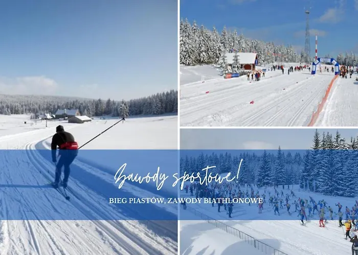 Graniczna Bombaj Jakuszyce Bed & Breakfast Szklarska Poreba