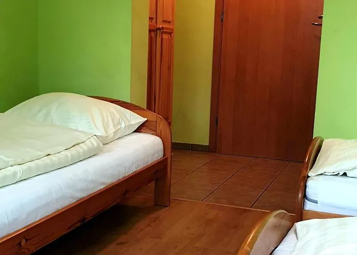 Graniczna Bombaj Jakuszyce Bed & Breakfast Szklarska Poreba