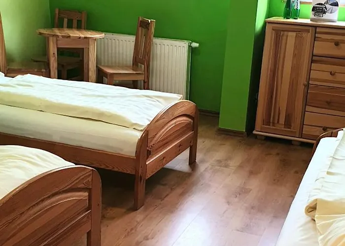 Graniczna Bombaj Jakuszyce Bed & Breakfast *