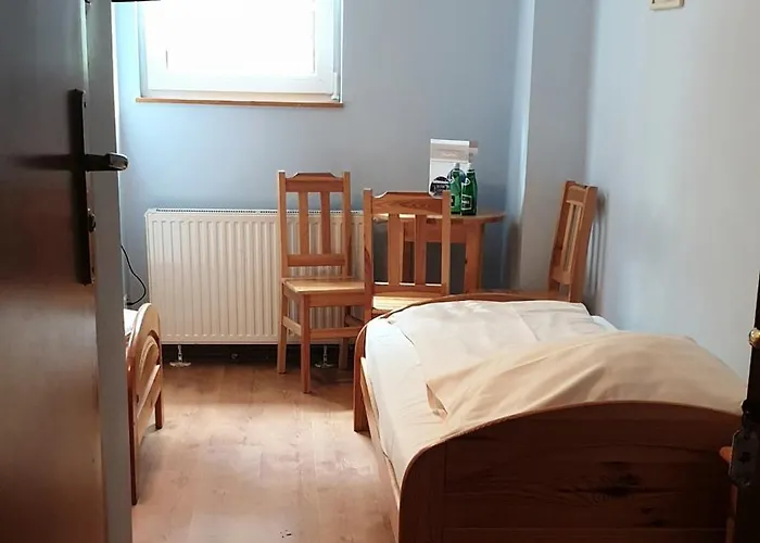 Bed & Breakfast Graniczna Bombaj Jakuszyce