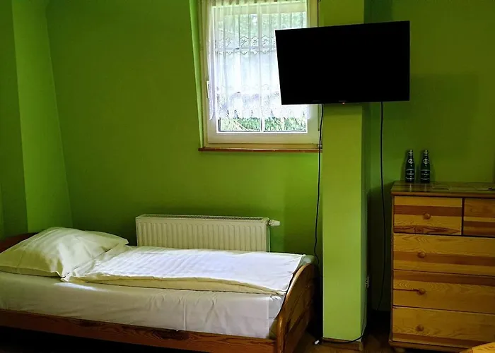 Graniczna Bombaj Jakuszyce Bed & Breakfast *