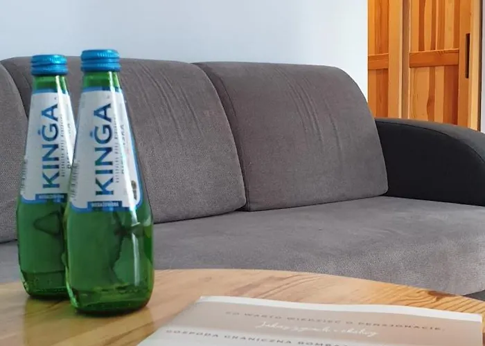 Bed & Breakfast Graniczna Bombaj Jakuszyce *