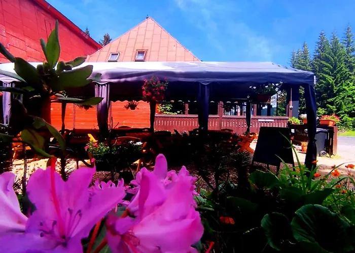 Bed & Breakfast Graniczna Bombaj Jakuszyce Szklarska Poręba