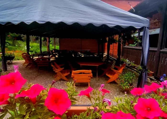 Bed & Breakfast Graniczna Bombaj Jakuszyce *