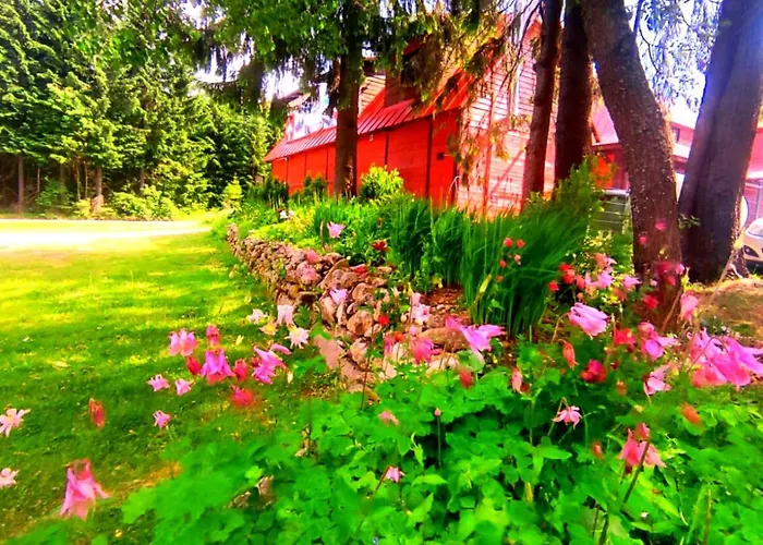 Graniczna Bombaj Jakuszyce Bed & Breakfast