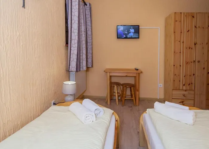 Bed & Breakfast Graniczna Bombaj Jakuszyce Szklarska Poreba