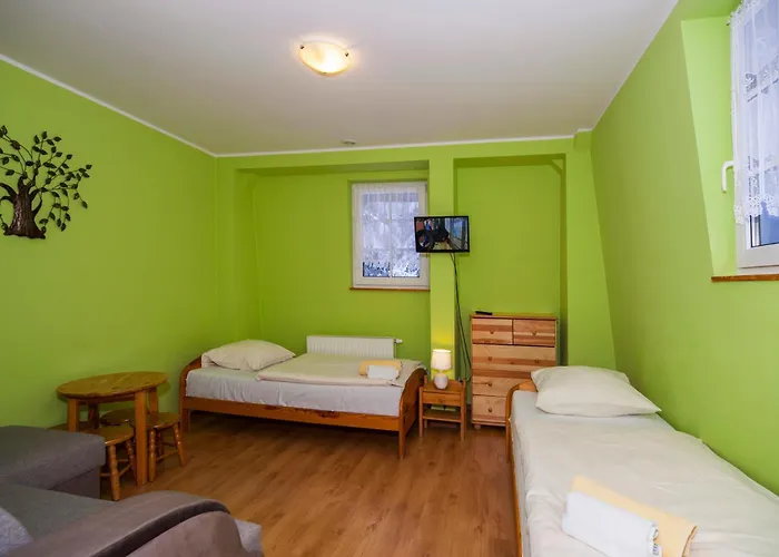 Graniczna Bombaj Jakuszyce * Szklarska Poreba