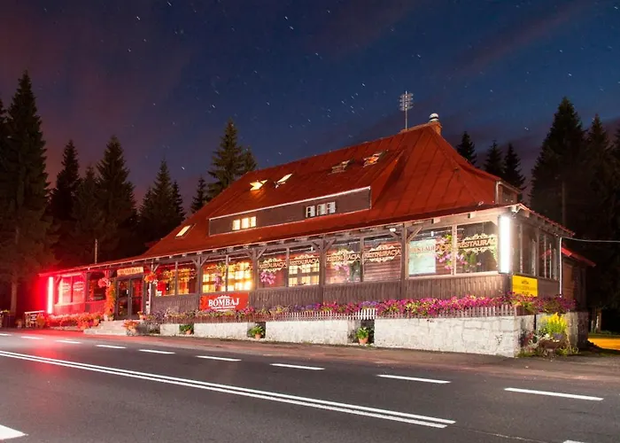 Graniczna Bombaj Jakuszyce Bed & Breakfast