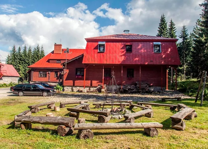 Graniczna Bombaj Jakuszyce Szklarska Poreba