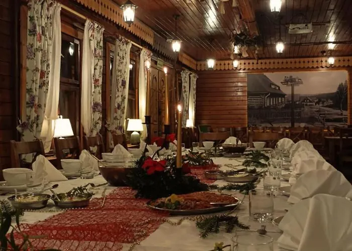 Graniczna Bombaj Jakuszyce Bed & Breakfast Szklarska Poreba