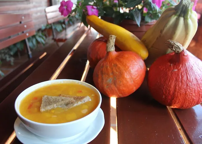 Bed & Breakfast Graniczna Bombaj Jakuszyce