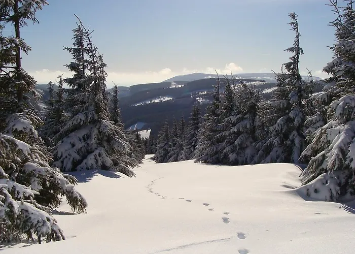 Graniczna Bombaj Jakuszyce Bed & Breakfast