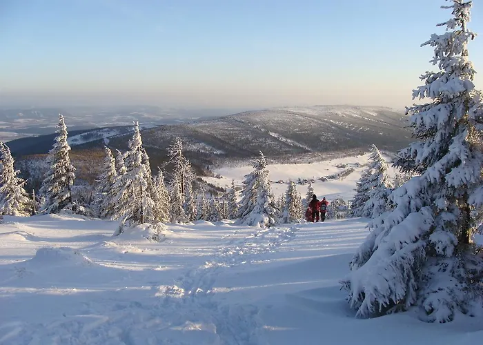 Graniczna Bombaj Jakuszyce