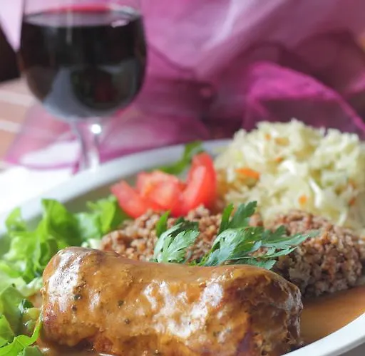 Bed & Breakfast Graniczna Bombaj Jakuszyce *