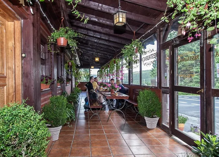 Graniczna Bombaj Jakuszyce Szklarska Poreba